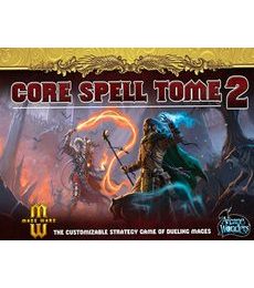 Mage Wars: Core Spell Tome 2 - Produkt Mage Wars: Core Spell Tome 2