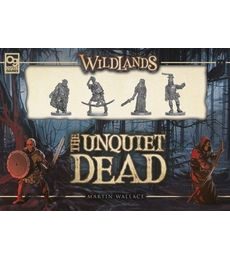 Wildlands: The Unquiet Dead - Produkt Wildlands: The Unquiet Dead