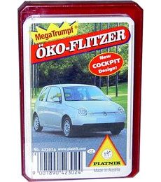 Kvarteto EKO Auta - Produkt Kvarteto EKO Auta