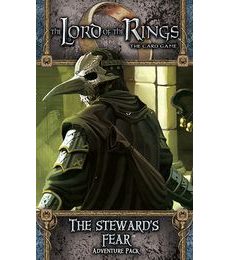 The LOTR: LCG - The Steward's Fear - Produkt The LOTR: LCG - The Steward's Fear