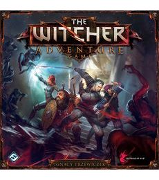 The Witcher (Zaklínač) - Adventure Game - Produkt The Witcher (Zaklínač) - Adventure Game