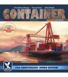 Container: 10th Anniversary Jumbo Edition - Produkt Container: 10th Anniversary Jumbo Edition