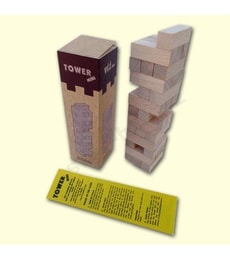 Jenga Věž mini - Produkt Jenga Věž mini