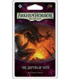Arkham Horror - The Depths of Yoth - Produkt Arkham Horror - The Depths of Yoth
