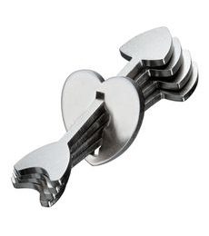 Hanayama Cast Arrows - hlavolam - Produkt Hanayama Cast Arrows - hlavolam