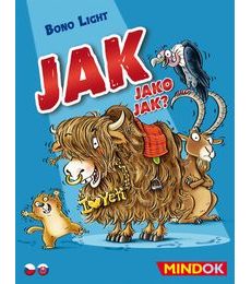 Jak jako jak? - Produkt Jak jako jak?