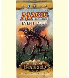 Mirrodin Besieged - Event Decks: Infect & Defile - Produkt Mirrodin Besieged - Event Decks: Infect & Defile
