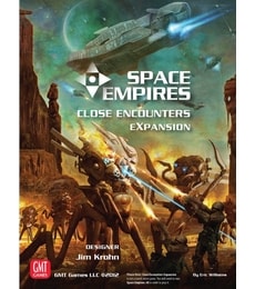 Space Empires: Close Encounters expansion - Produkt Space Empires: Close Encounters expansion