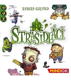 Strašidláci - Produkt Strašidláci