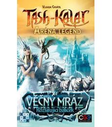 Tash-Kalar: Věčný mráz - Produkt Tash-Kalar: Věčný mráz