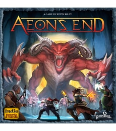 Aeon's End - Produkt Aeon's End
