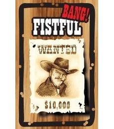 Bang! Fistful - Produkt Bang! Fistful