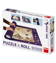 Rolovací podložka na puzzle: 500-3000d - Produkt Rolovací podložka na puzzle: 500-3000d