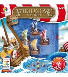 Vikingové v bouři - Produkt Vikingové v bouři
