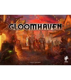 Gloomhaven (EN) - Produkt Gloomhaven (EN)