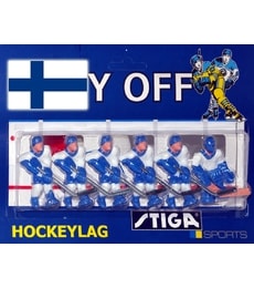 Náhradní tým Finsko - Produkt Náhradní tým Finsko