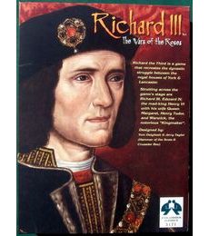 Richard III: The Wars of the Roses - Produkt Richard III: The Wars of the Roses