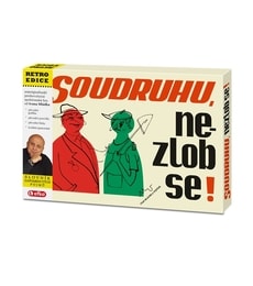 Soudruhu, nezlob se! - Produkt Soudruhu, nezlob se!