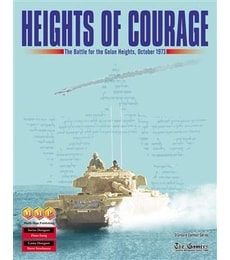 Heights of Courage - Produkt Heights of Courage