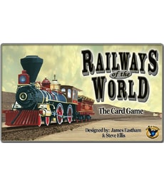 Railways of the World: The Card Game - Produkt Railways of the World: The Card Game