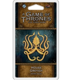 A Game of Thrones - House Greyjoy - Produkt A Game of Thrones - House Greyjoy