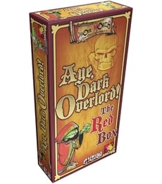Aye, Dark Overlord! The Red Box - Produkt Aye, Dark Overlord! The Red Box