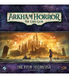 Arkham Horror: The Card Game - Path to Carcosa - Produkt Arkham Horror: The Card Game - Path to Carcosa