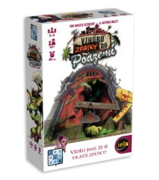 Vzhůru zpátky do podzemí - Produkt Vzhůru zpátky do podzemí