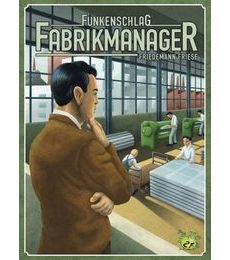 Továrník (Fabrikmanager) - Produkt Továrník (Fabrikmanager)