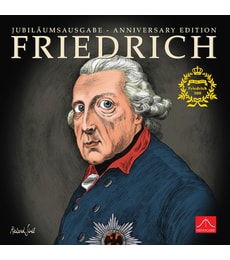 Friedrich - výroční edice - Produkt Friedrich - výroční edice