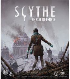 Scythe: The Rise of Fenris - Produkt Scythe: The Rise of Fenris