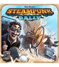 Steampunk Rally - Produkt Steampunk Rally