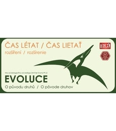 Evoluce: Čas létat rozšíření - Produkt Evoluce: Čas létat rozšíření