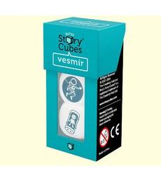 Příběhy z kostek: Vesmír - Produkt Příběhy z kostek: Vesmír