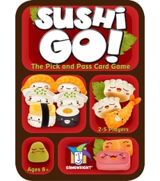 Sushi Go! - Produkt Sushi Go!