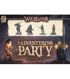 Wildlands: Adventuring Party - Produkt Wildlands: Adventuring Party