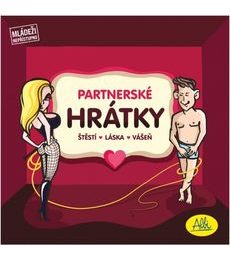 Partnerské hrátky - Produkt Partnerské hrátky
