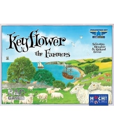 Keyflower: The Farmers - Produkt Keyflower: The Farmers