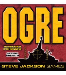 Ogre: Sixth Edition - Produkt Ogre: Sixth Edition