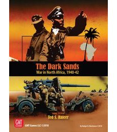 The Dark Sands - Produkt The Dark Sands