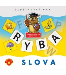 Slova - PEXI - Produkt Slova - PEXI