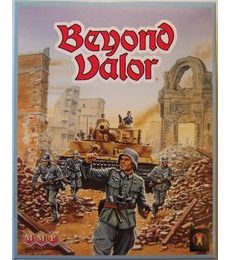 ASL: Beyond Valor - Produkt ASL: Beyond Valor
