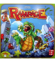 Rampage - Produkt Rampage