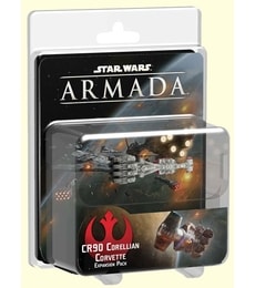 Star Wars: Armada - CR 90 Corellian Corvette - Produkt Star Wars: Armada - CR 90 Corellian Corvette