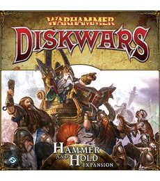 Warhammer: Diskwars - Hammer and Hold - Produkt Warhammer: Diskwars - Hammer and Hold