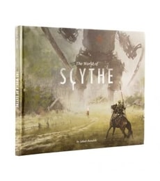 The World of Scythe (kniha) - Produkt The World of Scythe (kniha)