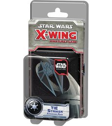 Star Wars X-wing: Tie Striker - Produkt Star Wars X-wing: Tie Striker