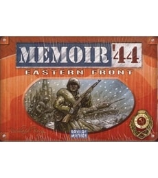 Memoir 44: Východní fronta - Produkt Memoir 44: Východní fronta