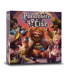 Pozvedněte číše - Produkt Pozvedněte číše