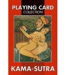 Karty Kama-sutra - Produkt Karty Kama-sutra